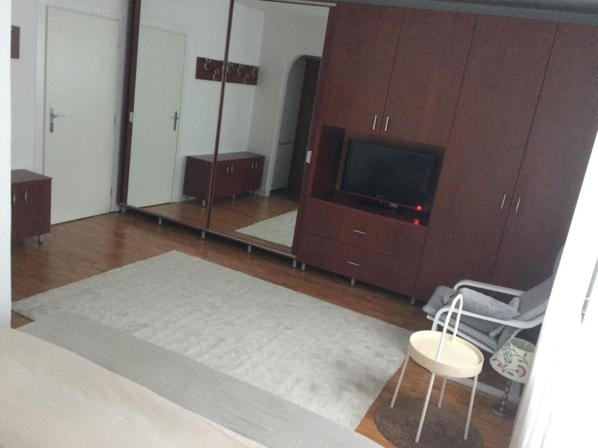 Studio Baneasa Leilighet Bucureşti Eksteriør bilde